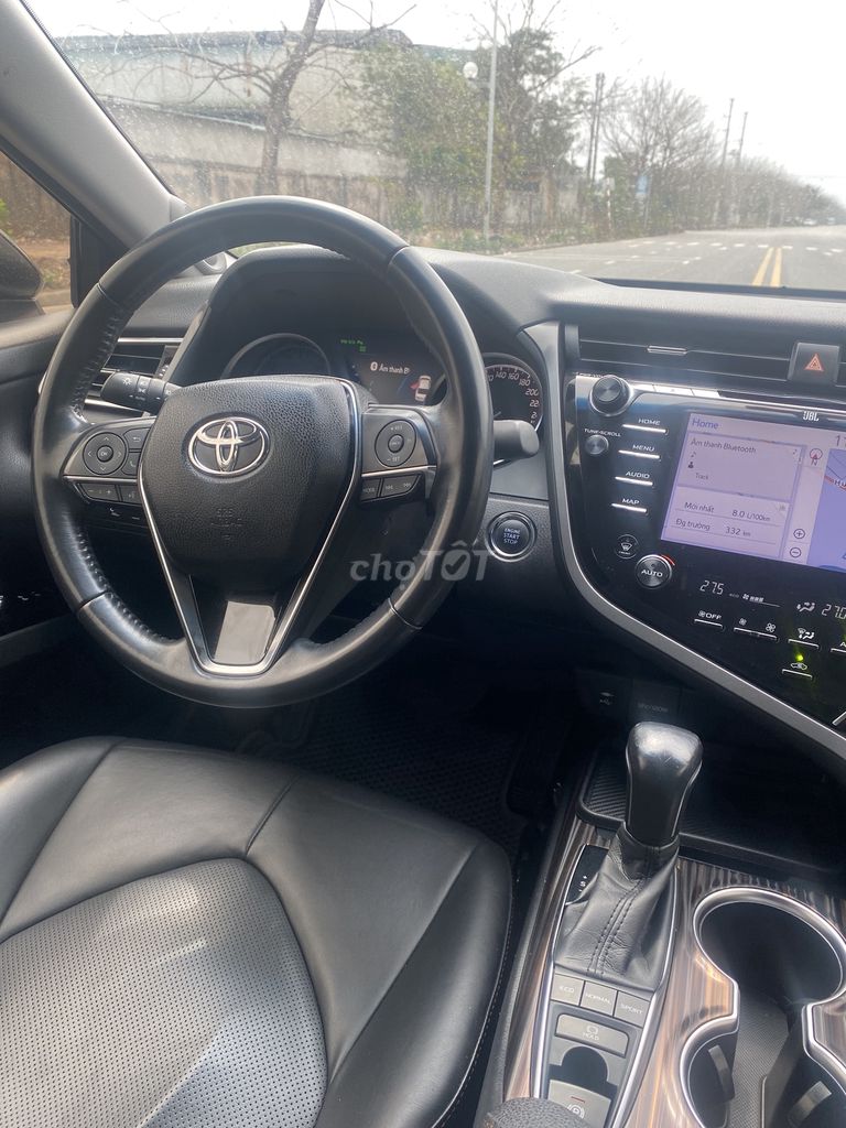 Toyota Camry 2020 2.5G - 60000 km