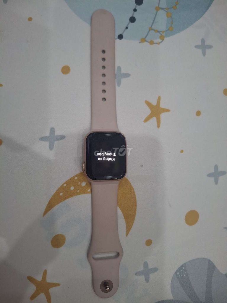Apple Watch SE Hồng Mới. Mua bán Thiết bị đeo thông minh tại Thành phố Tam Kỳ Quảng Nam được đăng bởi Nguyển vĩnh tuấn hình 1