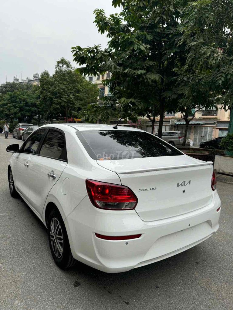 Kia Soluto 2022 1.4 MT Deluxe - 30000 km. Mua bán Ô tô tại Quận Nam Từ Liêm Hà Nội được đăng bởi Auto Anh Tuấn hình 7