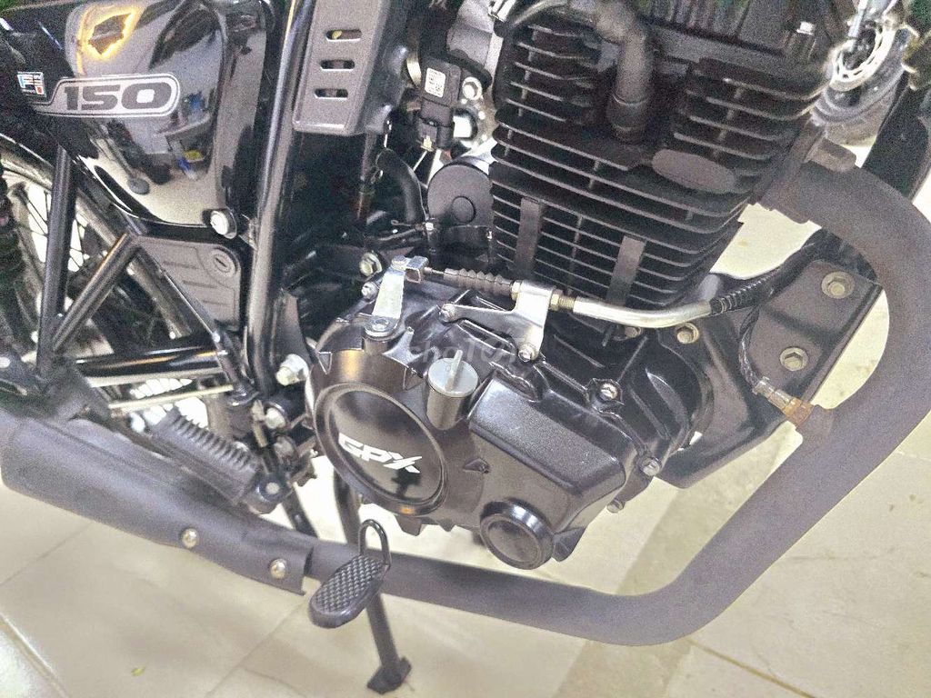 Gpx Legend Fi150 đẹp zin mới tinh,QuýMotor Đ.Nẵng. Mua bán Xe máy tại Quận Thanh Khê Đà Nẵng được đăng bởi Quý Moto Cycle 21 điện biên phủ Đà Nẵng hình 11