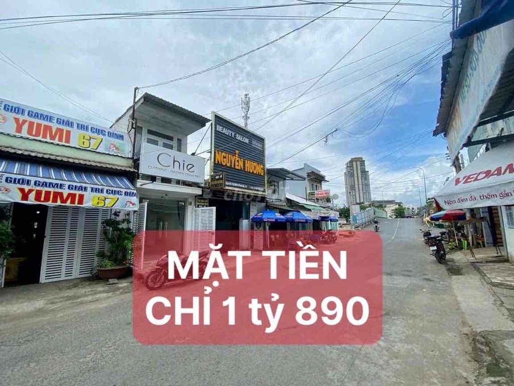 MẶT TIỀN NGUYỄN THỊ MINH KHAI KẾ CHỢ XUÂN KHÁNH