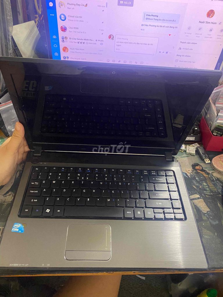 laptop cũ