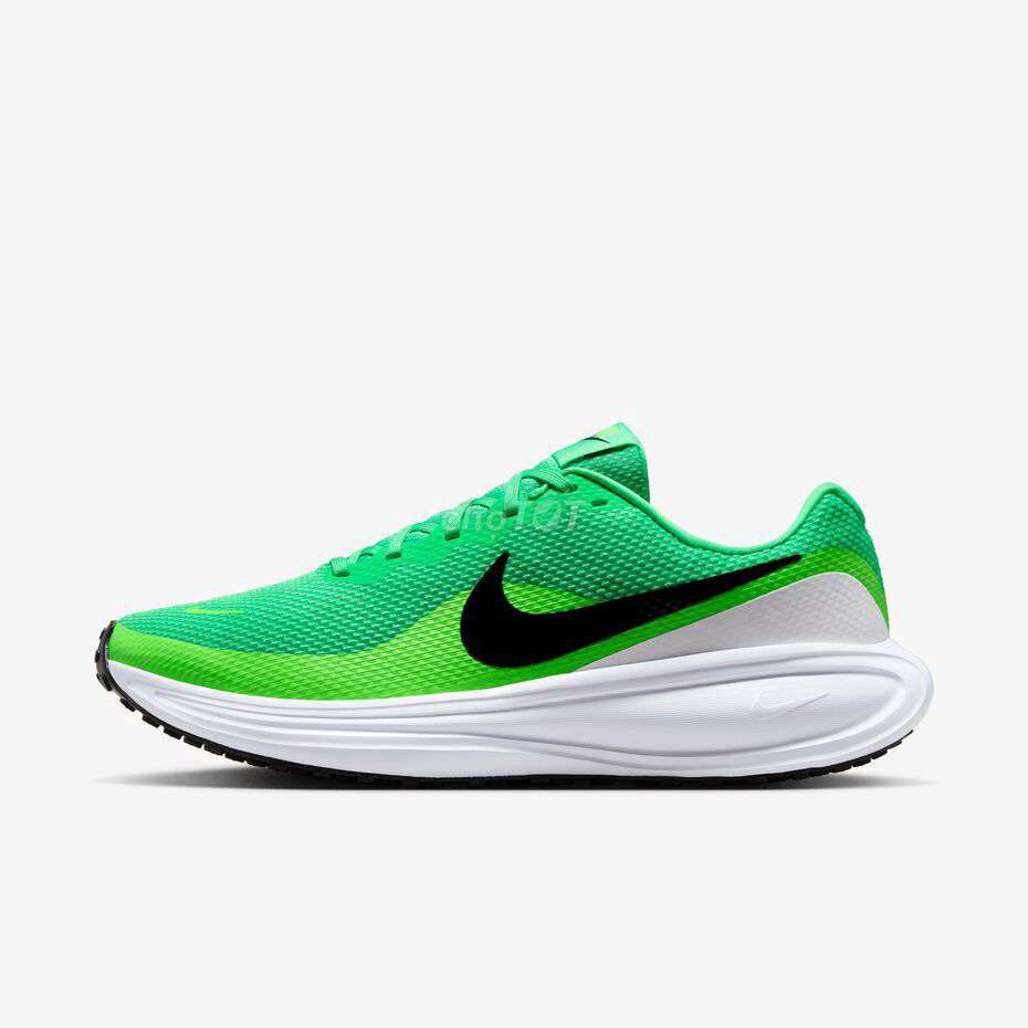 Giày chạy Nike Revolution Green  size 8.5 us 42. Mua bán Giày dép tại Quận Tân Phú Tp Hồ Chí Minh được đăng bởi HBO Intercontinental hình 1