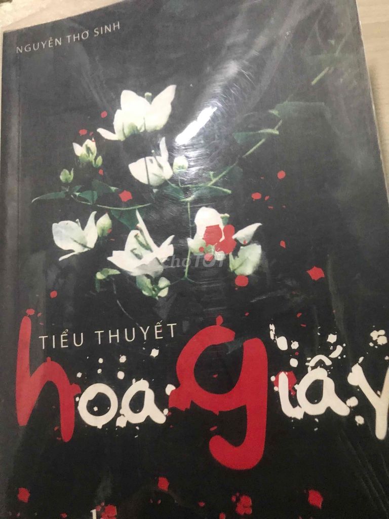 Tiểu thuyết Nguyễn Thơ Sinh Hoa Giấy Tình cảm. Mua bán Sách tại Thành phố Nha Trang Khánh Hòa được đăng bởi Thi Huyen hình 1