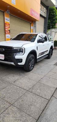 Ford Ranger Wildtrak Trắng 47.000 km