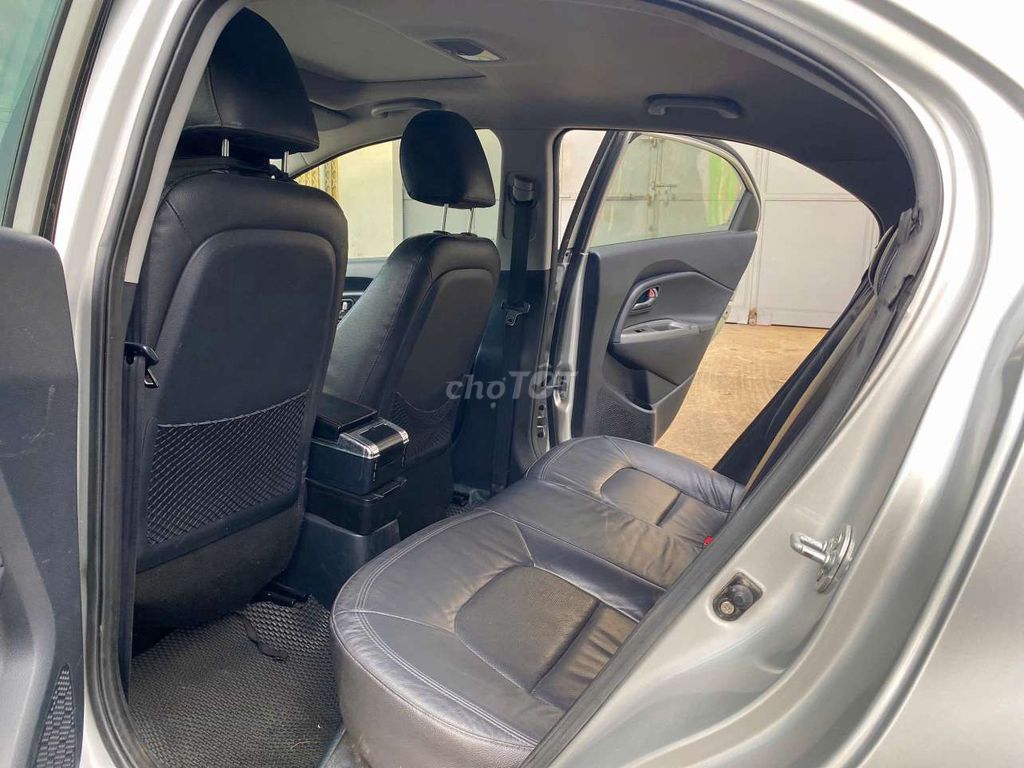 2012 1.4 AT Hatchback - 106000 km. Mua bán Ô tô tại Thành phố Buôn Ma Thuột Đắk Lắk được đăng bởi Nguyễn Duy hình 8