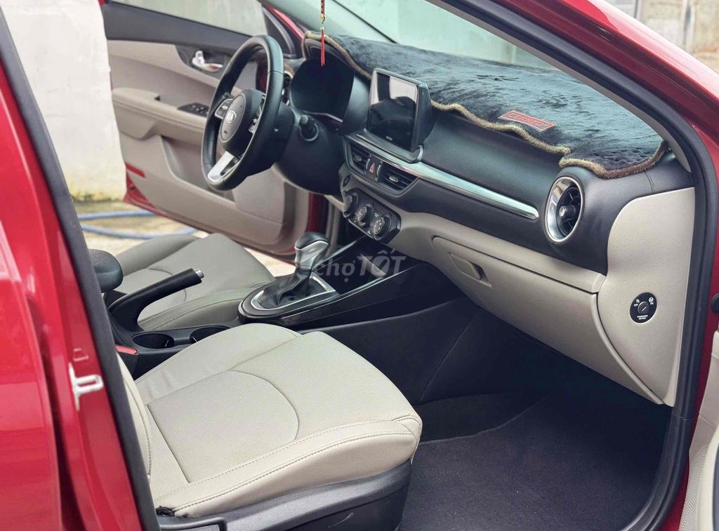 Bán Kia Cerato đời 2020 lướt nhẹ 56.000km. Mua bán Ô tô tại Quận 1 Tp Hồ Chí Minh được đăng bởi Hoàng Gia Auto hình 9