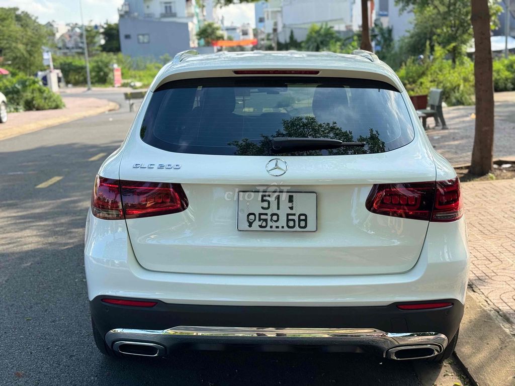 Mercedes-Benz Glc 2022 photo 5