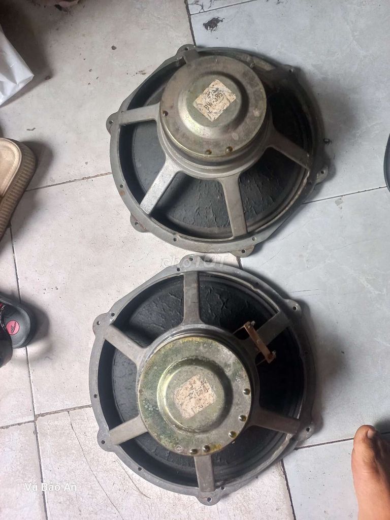 Loa bass rời Pioneer CS-99A Đen. Mua bán Tivi, Âm thanh tại Quận 12 Tp Hồ Chí Minh được đăng bởi Huy hình 1