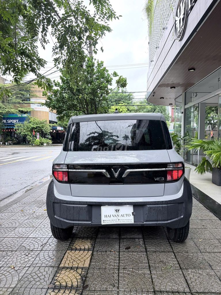 VinFast VF3 2025 (версия с покупкой батареи)