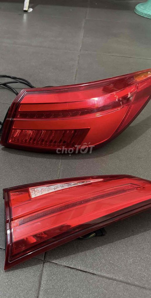 bộ đèn hậu độ dành cho mazda 3 2015-2019. Mua bán Phụ tùng xe tại Thành phố Huế Thừa Thiên Huế được đăng bởi Giảng Hán Quân 136 Bạch Đằng hình 3