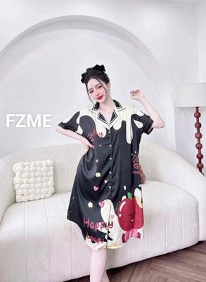 Đầm pijama latin. Mua bán Quần áo tại Quận 6 Tp Hồ Chí Minh được đăng bởi Mỹ Tiên