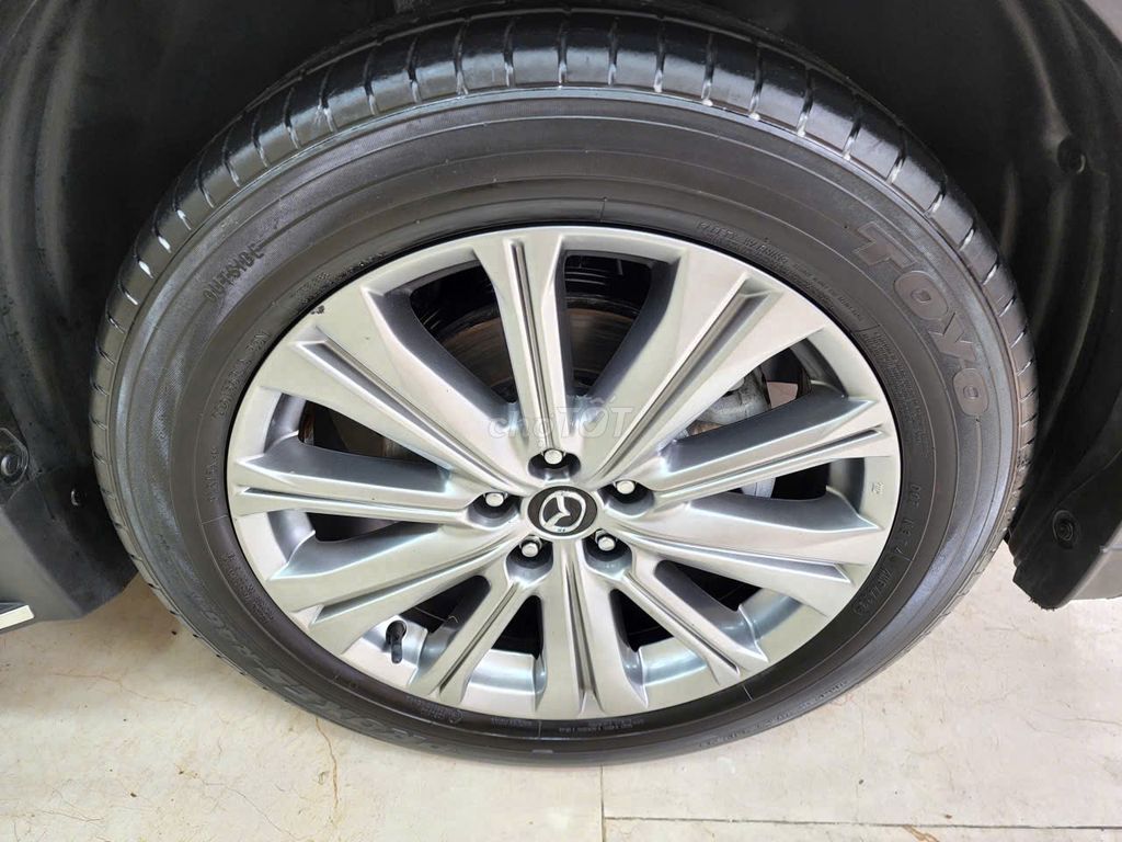 Mazda CX8 2025 Premium, xe mới 99% còn bảo hành. Mua bán Ô tô tại Quận 10 Tp Hồ Chí Minh được đăng bởi Chị My  hình 13