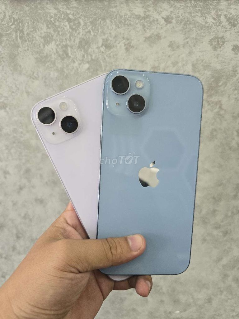 Apple iPhone 14 Plus 128GB. Mua bán Điện thoại tại Thành phố Thủ Dầu Một Bình Dương được đăng bởi Lê Tuấn hình 1