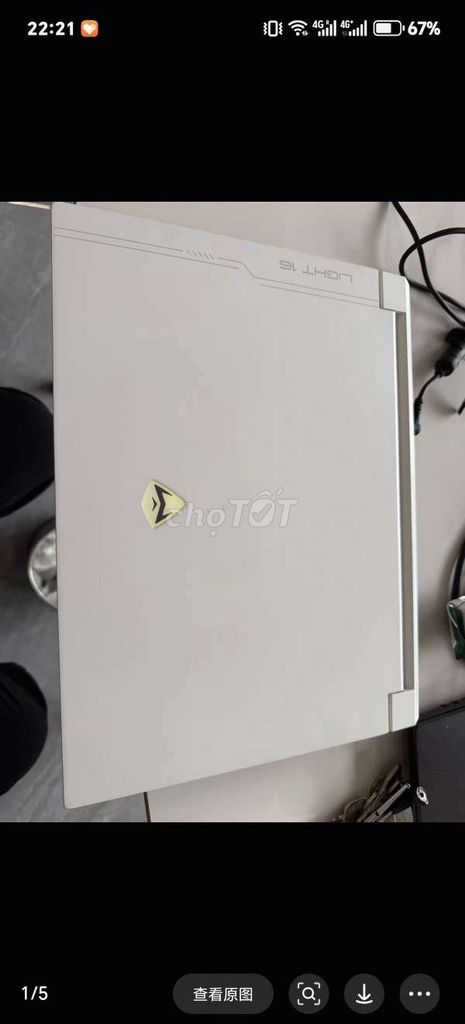 Machenike L16P i9-13900HX 16in 32GB/1TB RTX 4060. Mua bán Laptop tại Quận Nam Từ Liêm Hà Nội được đăng bởi Phan Son hình 1