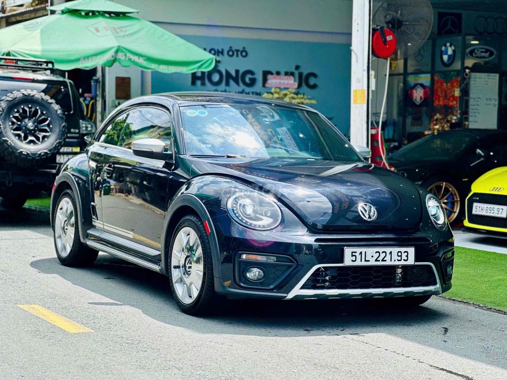 Volkswagen Beetle 2017 Dune - 38000 km