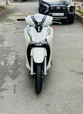 Honda SH 125i 2025 Trắng 2015 km