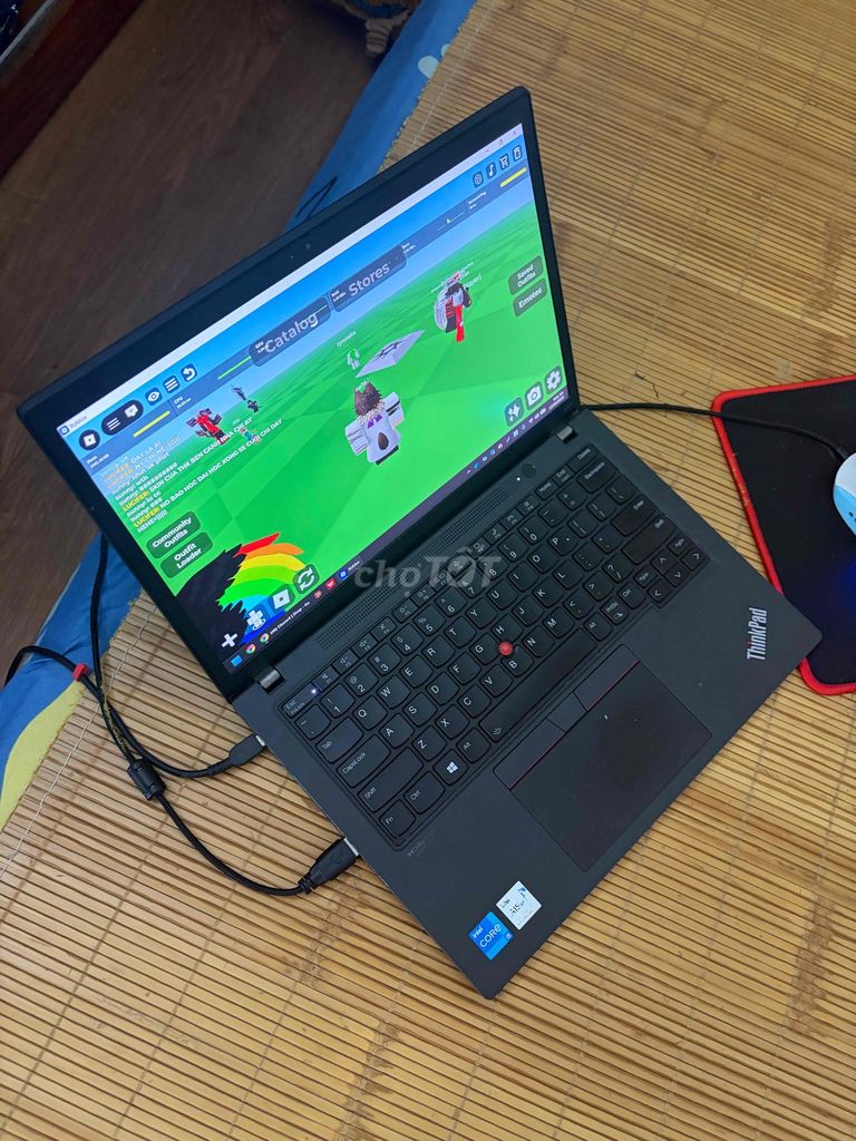 Lenovo Thinkpad X13 Gen2 i5 8GB/512GB Đen. Mua bán Laptop tại Quận Hoàng Mai Hà Nội được đăng bởi Hoàng hình 1