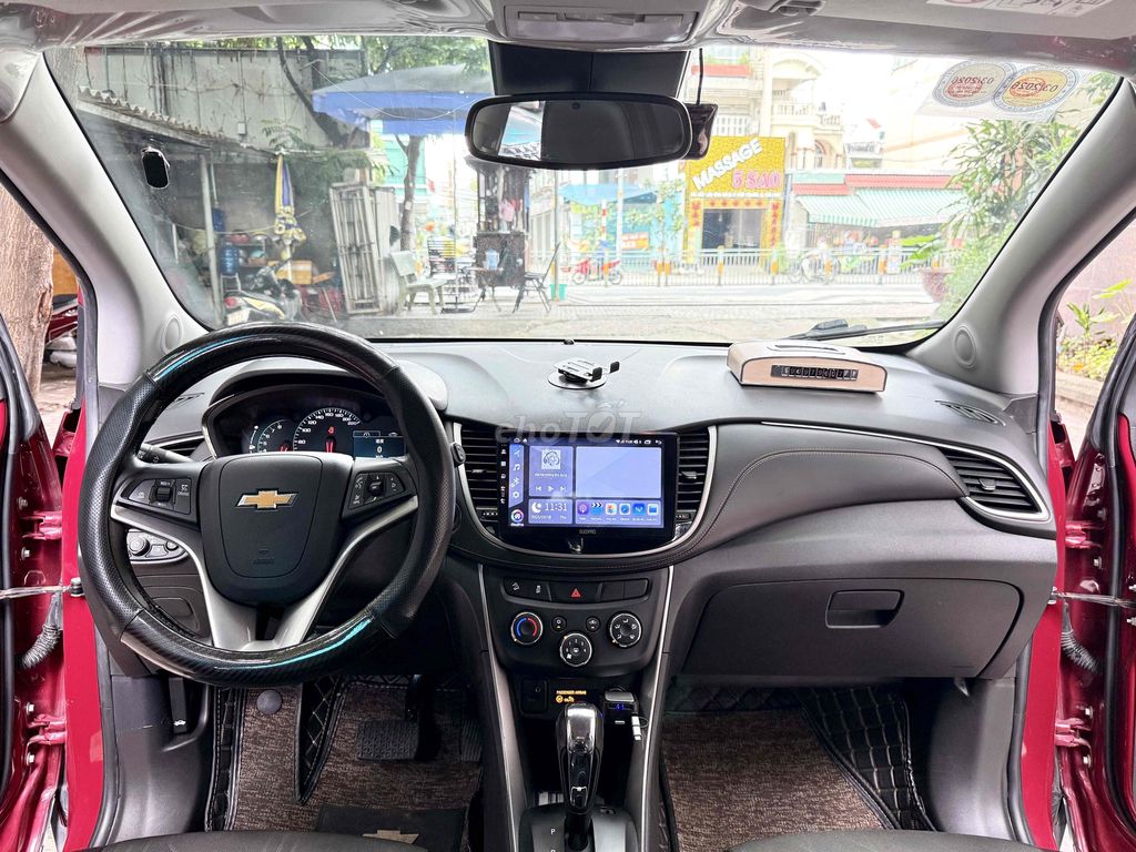Chevrolet Trax 2016 1.4L LT - 60000 km cọp. Mua bán Ô tô tại Quận Tân Phú Tp Hồ Chí Minh được đăng bởi Lê Băng Vinh hình 18