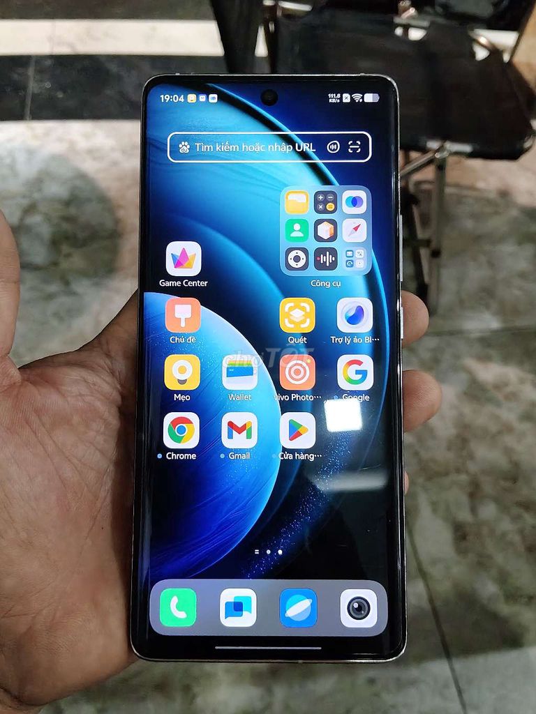 Vivo X100 256GB Bạc. Mua bán Điện thoại tại Quận 8 Tp Hồ Chí Minh được đăng bởi Samurai hình 1