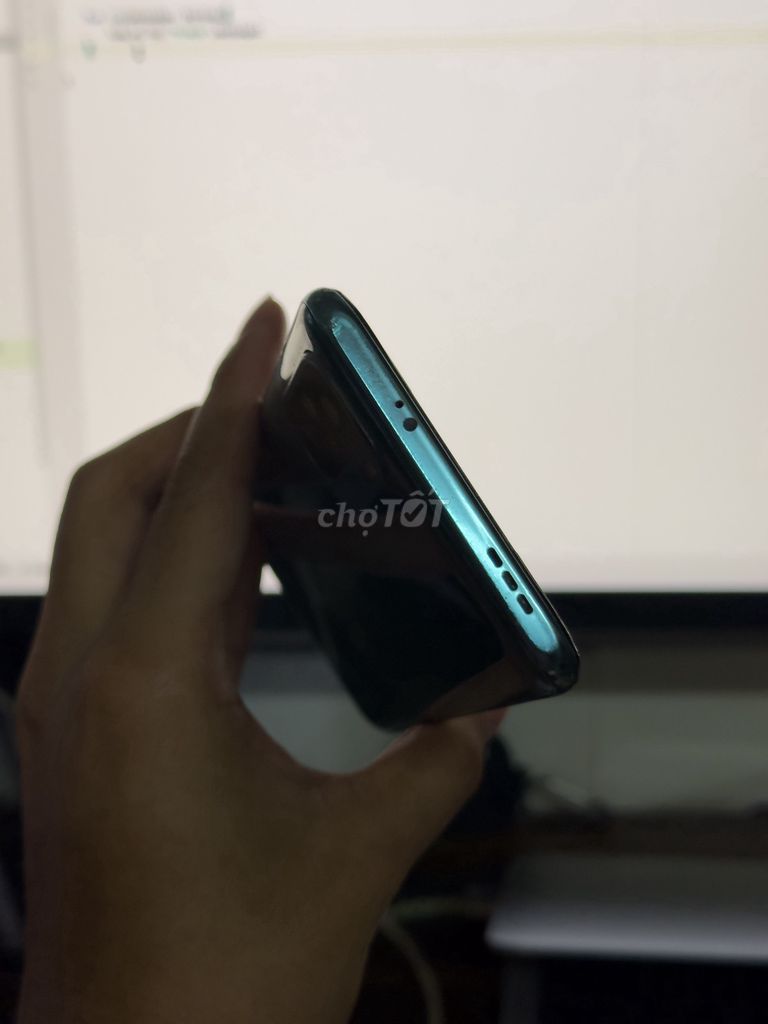 Redmi Note 10 95% - Xanh lá - 4GB/64Gb. Mua bán Điện thoại tại Thành phố Thủ Đức Tp Hồ Chí Minh được đăng bởi Nguyễn Khang hình 6