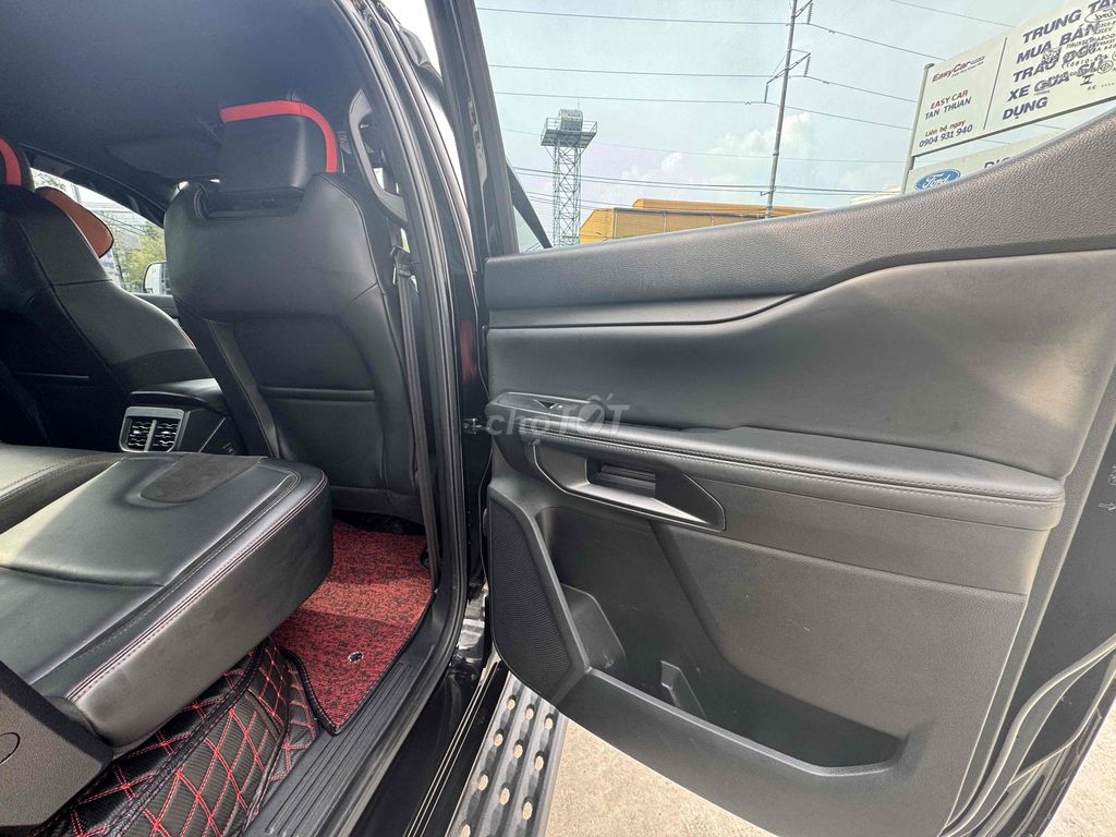 Ford Ranger 2023 Raptor 2.0L 4x4 AT - 51000 km. Mua bán Ô tô tại Quận 7 Tp Hồ Chí Minh được đăng bởi HUỲNH VŨ TÂN THUẬN FORD hình 14