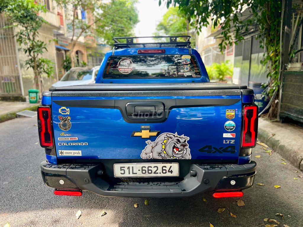 Chevrolet Colorado 2017 LTZ 2.8 AT. Mua bán Ô tô tại Quận 12 Tp Hồ Chí Minh được đăng bởi Dương võ hình 3