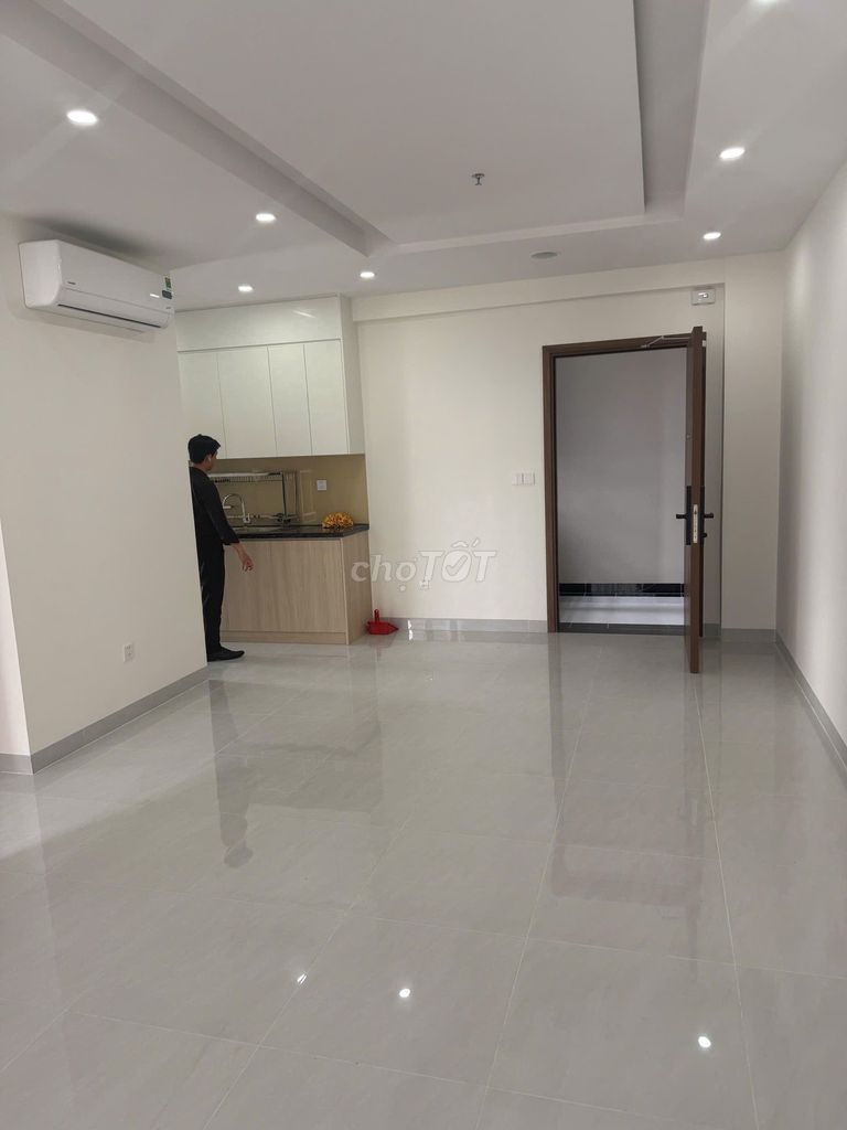 2PN CHỈ 6,5TR SẴN 2 MÁY LẠNH, MNL, BẾP, HÚT MÙI,... TẠI A&T SKY GARDEN