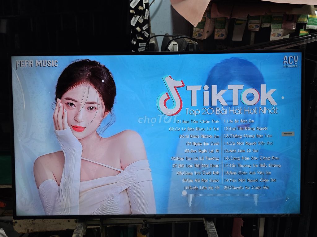 Smart LG 4K 50 in - 50"UQ8000. Cao Cấp - Chuột Bay. Mua bán Tivi, Âm thanh tại Quận 12 Tp Hồ Chí Minh được đăng bởi Quốc Vinh hình 1
