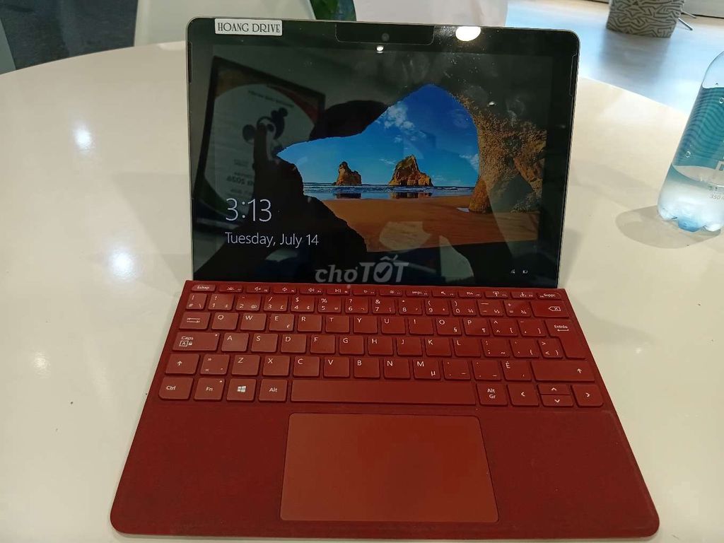 Microsoft Surface Go Pentium 4415Y 8GB/2TB Xám. Mua bán Máy tính bảng tại Quận 3 Tp Hồ Chí Minh được đăng bởi phong hoang hình 1