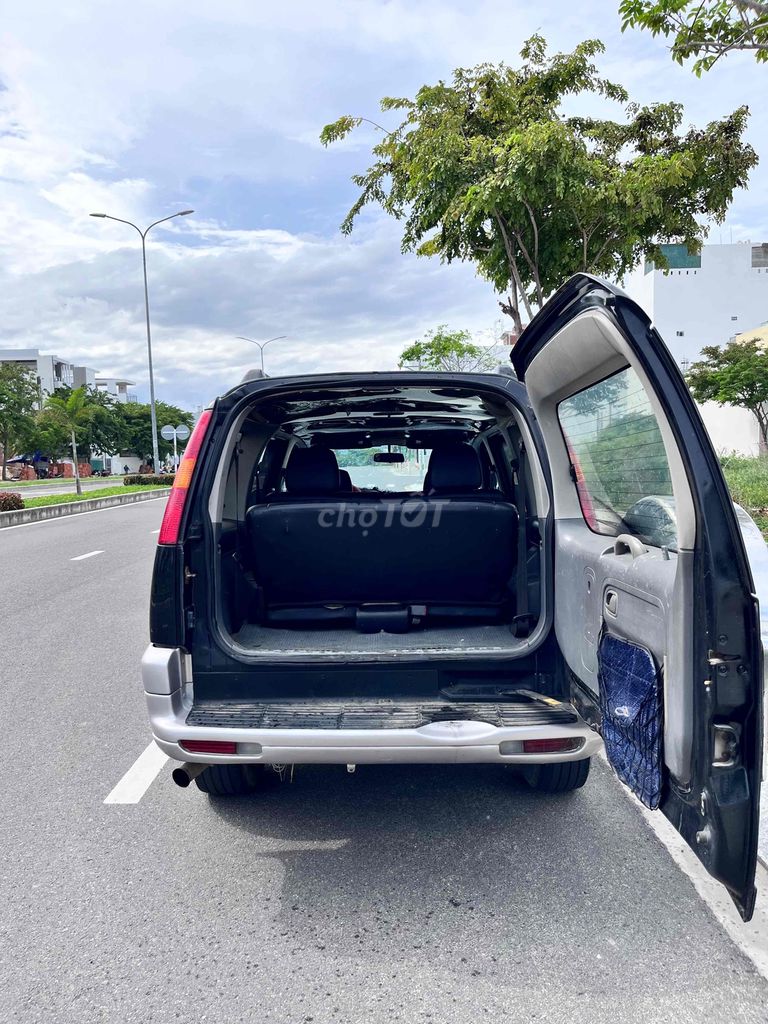 Ford Everest 2006 Gasoline XL 4x2. Mua bán Ô tô tại Thành phố Nha Trang Khánh Hòa được đăng bởi Ô TÔ KHÁNH HOÀ hình 11