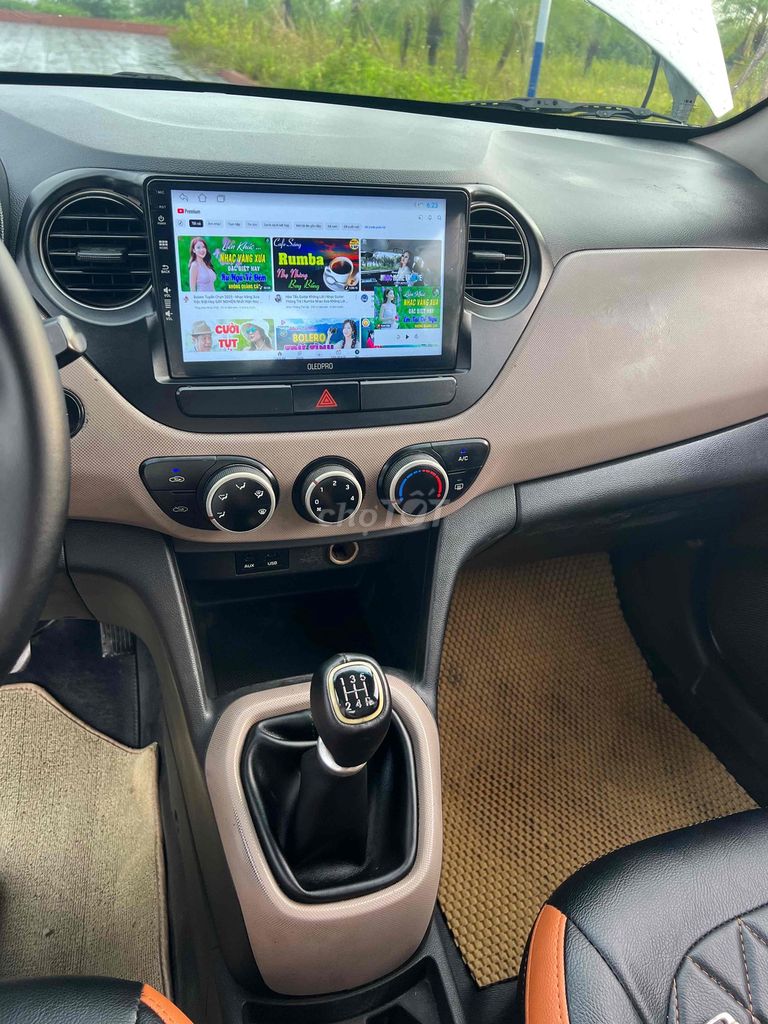 Hyundai Grand i10 2014 - 55555 km. Mua bán Ô tô tại Huyện Đông Anh Hà Nội được đăng bởi tuan hình 4