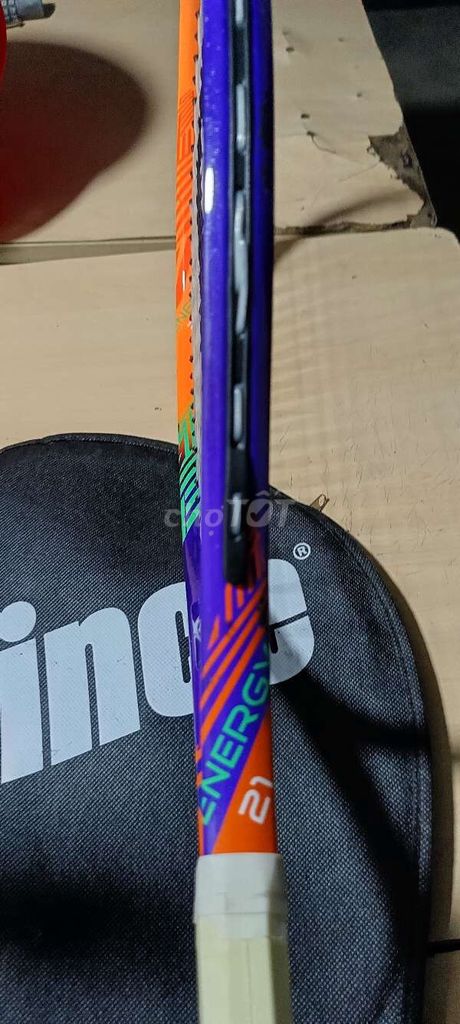 Vợt tennis Prince Nhiều màu Đã sử dụng. Mua bán Đồ thể thao, Dã ngoại tại Quận Bình Thạnh Tp Hồ Chí Minh được đăng bởi Phuong hình 1