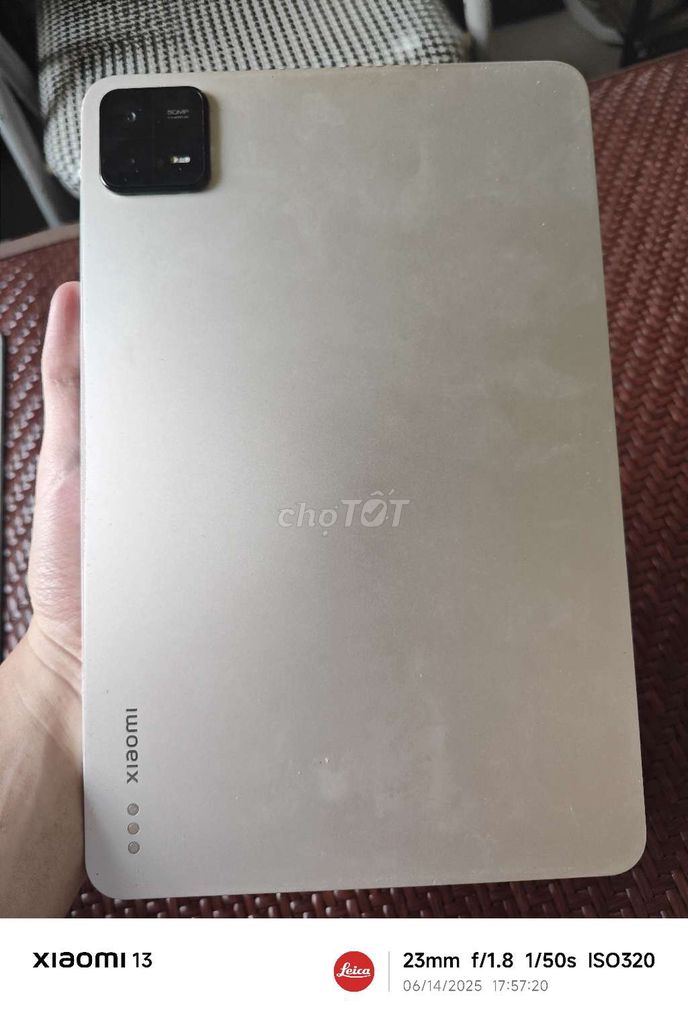 Mi pad 6 pro 8-256