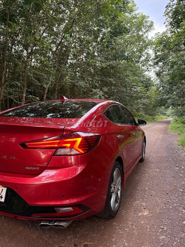 Elantra 2019 1.6AT Sport Turbo. Mua bán Ô tô tại Thành phố Bà Rịa Bà Rịa - Vũng Tàu được đăng bởi Nguyễn Anh Quốc hình 4