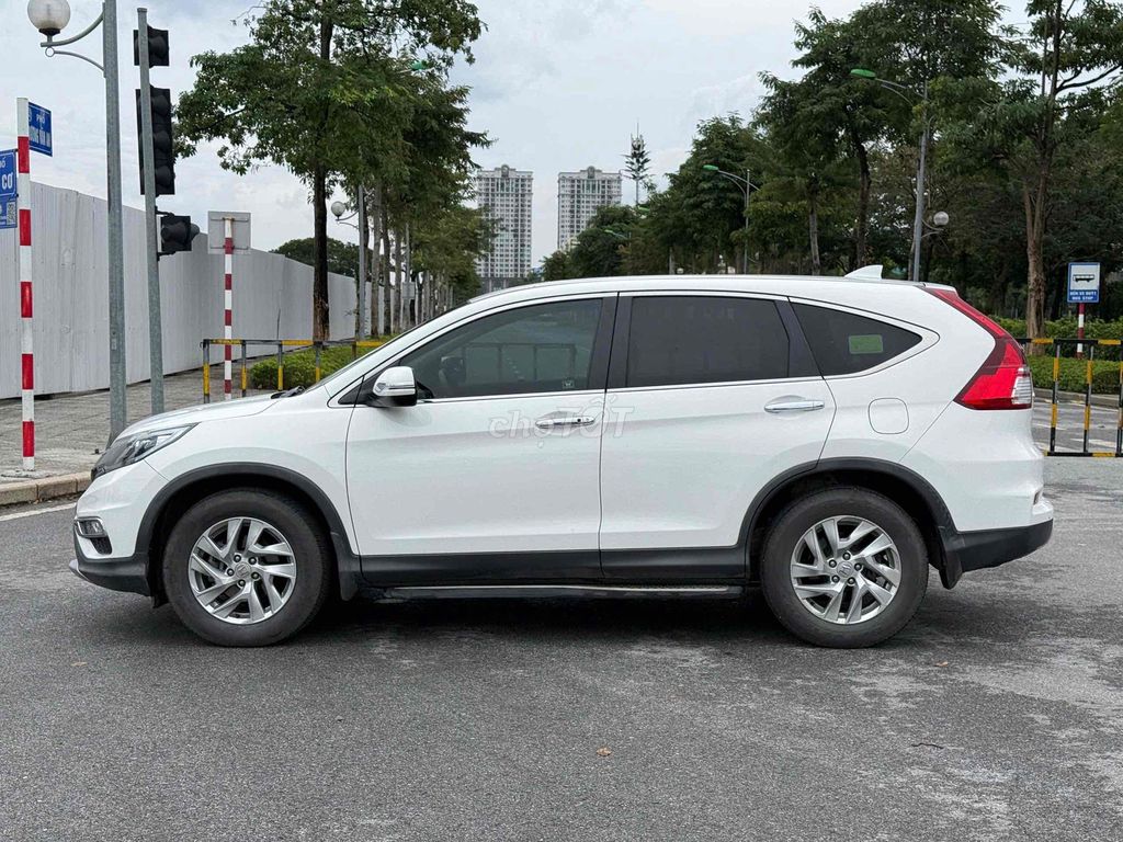 Honda CR V 2016 2.0 AT - 90000 km. Mua bán Ô tô tại Quận Bắc Từ Liêm Hà Nội được đăng bởi An Phát AUTO hình 5