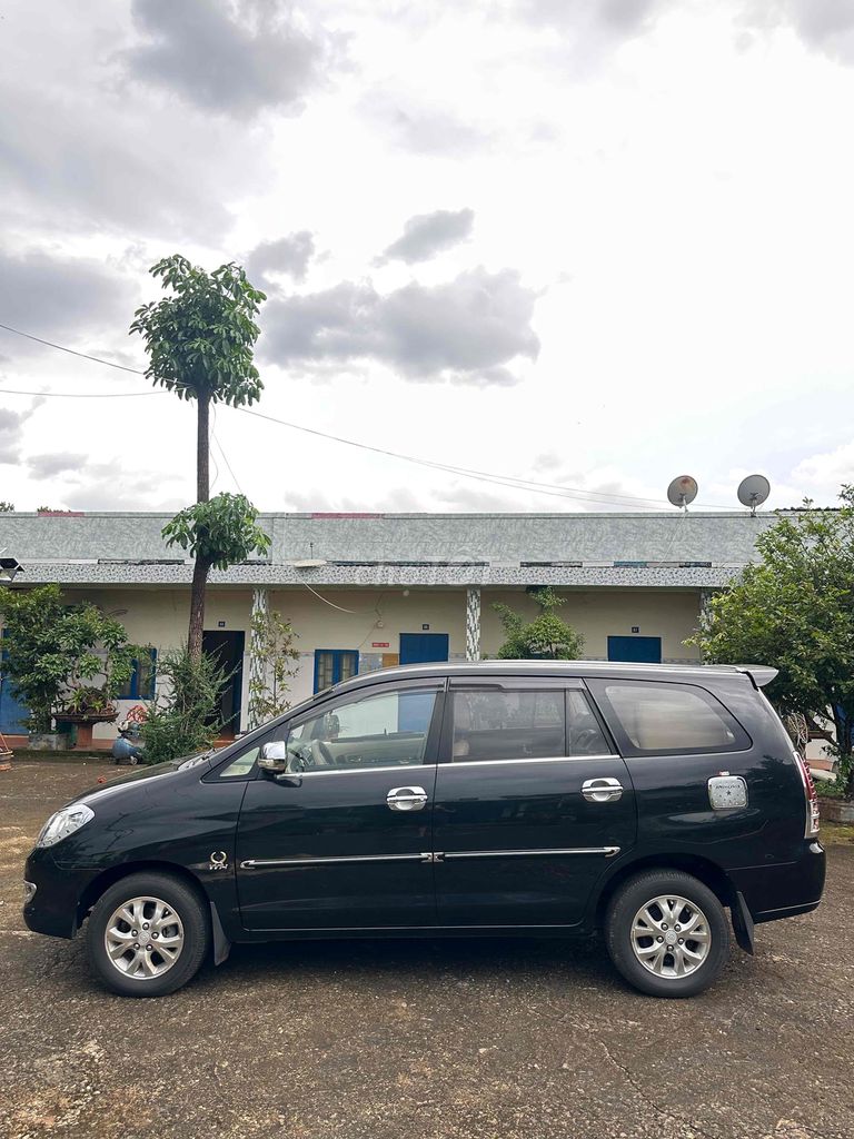 Toyota Innova 2006 - 110000 km. Mua bán Ô tô tại Huyện Bù Gia Mập Bình Phước được đăng bởi Ô Tô Anh Quan hình 4