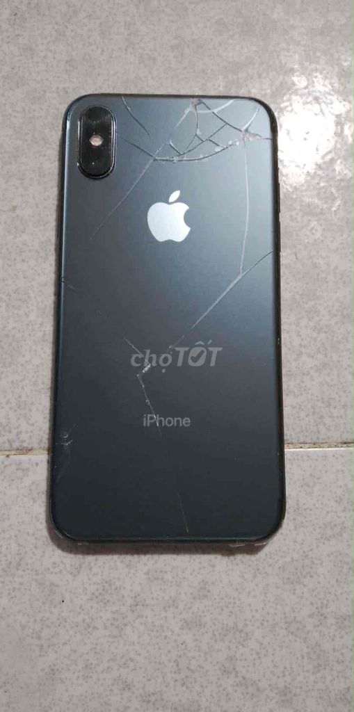 iPhone XS 64GB Quốc Tế Màu Đen. Mua bán Điện thoại tại Quận 6 Tp Hồ Chí Minh được đăng bởi Yến Nhi hình 1