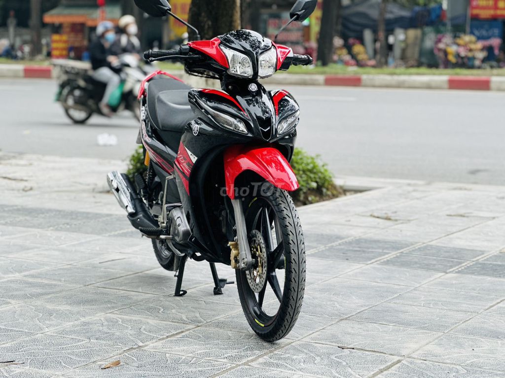 YAMAHA JUPITER FI MÀU ĐỎ ĐEN CHÍNH CHỦ. Mua bán Xe máy tại Quận Nam Từ Liêm Hà Nội được đăng bởi TÙNG LÂM hình 5