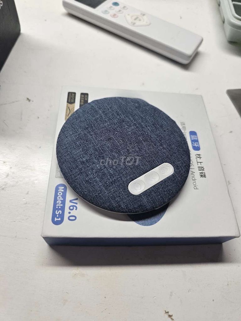 Loa Bluetooth Hyundai S-1 V6.0 Xám. Mua bán Tivi, Âm thanh tại Thành phố Buôn Ma Thuột Đắk Lắk được đăng bởi tai hình 1