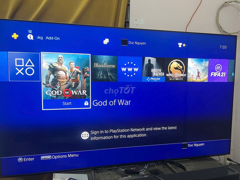 PS4 Pro HDD 1Tb Code 7015B, Firm 5.05 hack được