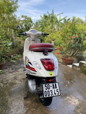 Vespa primavera máy zin biển đấu giá 50AA-00345. Mua bán Xe máy tại Quận Bình Tân Tp Hồ Chí Minh được đăng bởi Tâm