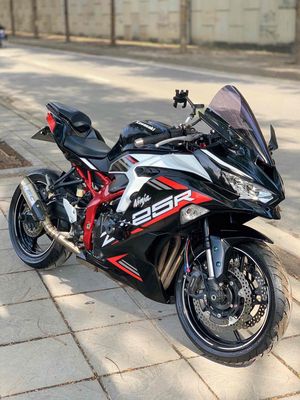 Kawasaki Zx25R 2022 abs xe lướt đẹp keng  pkl moto