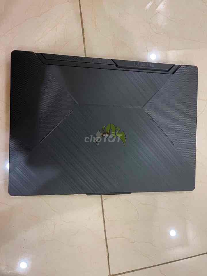 Full box ASUS TUF Gaming i5-10300H 8GB/477GB. Mua bán Laptop tại Huyện Thống Nhất Đồng Nai được đăng bởi Nguyễn Tuấn Kiệt hình 1