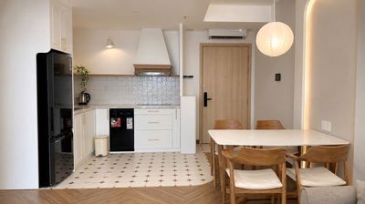 Rent · Sun Cosmo Recidence đà nẵng · 1 bd · 50 м² · Quận Ngũ Hành Sơn, ул. Trần Thị Lý
