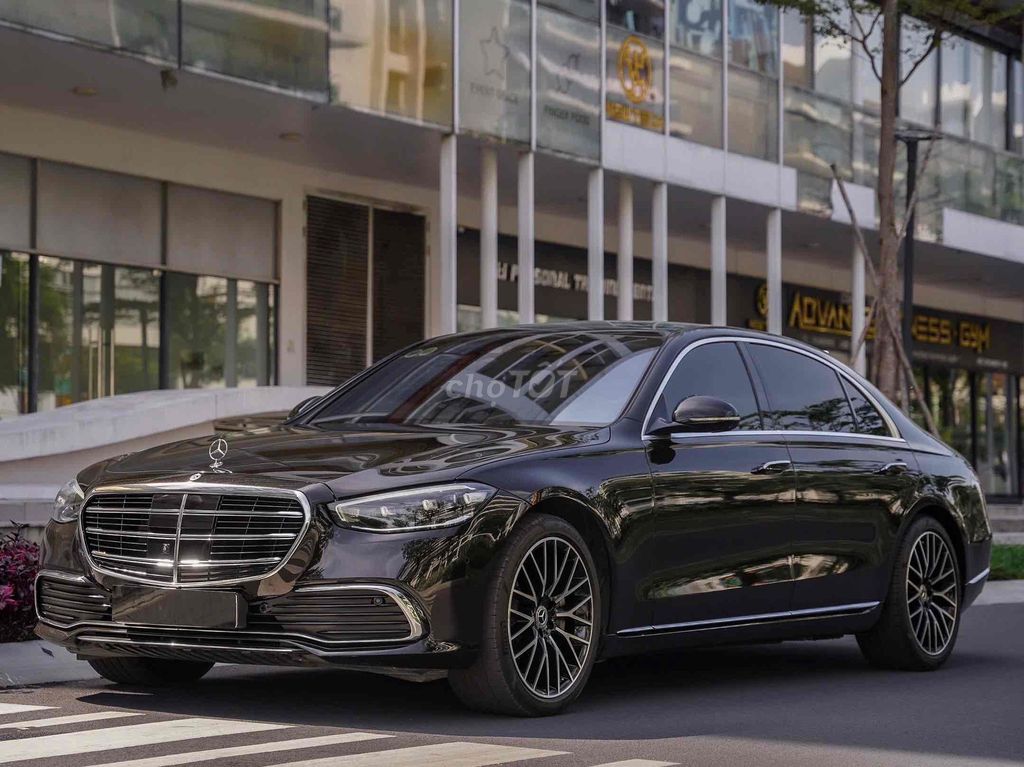 Mercedes S450 4Matic Luxury 2022 Siêu Đẹp. Mua bán Ô tô tại Quận Bình Tân Tp Hồ Chí Minh được đăng bởi Hoàng Thọ hình 2