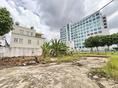 Cho thuê dài hạn đất trống 200m2 - Nguyễn Hoàng - An Phú