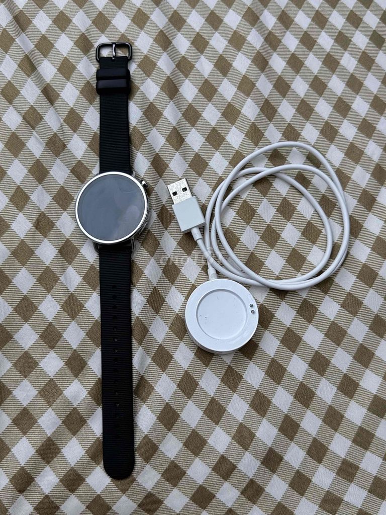Xiaomi Redmi Watch S4 Đen. Mua bán Thiết bị đeo thông minh tại Thành phố Tân An Long An được đăng bởi Anh Khoa hình 1