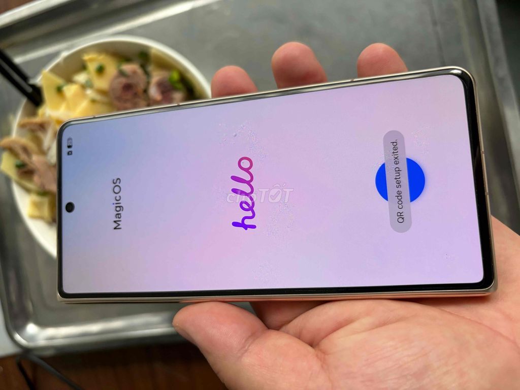 Honor Magic V5 QT 16GB/512GB Vàng đồng Like new. Mua bán Điện thoại tại Quận Thanh Xuân Hà Nội được đăng bởi Hoang Ha hình 1
