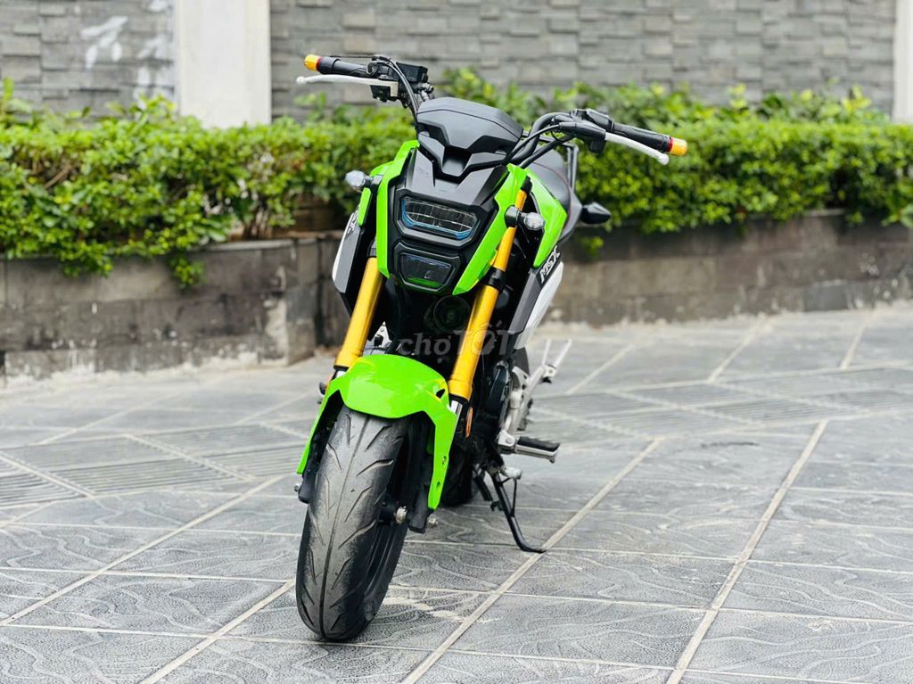 HONDA MSX 125 NHẬP THÁI BIỂN 29. Mua bán Xe máy tại Quận Nam Từ Liêm Hà Nội được đăng bởi Thái Dương hình 5